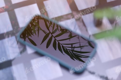 Preview: Leaf Reflection