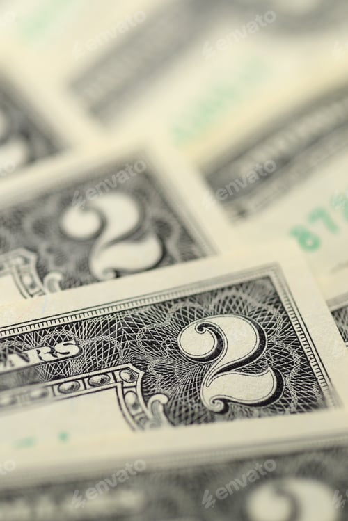 Preview: Two dollar bills