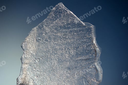 Preview: abstract ice block background texture