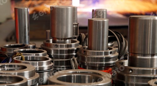 Preview: CNC welding and manufacturing products