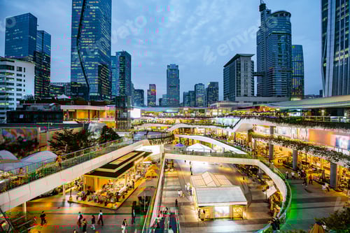 Preview: business street