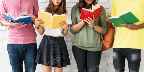 Preview: Education Students People Knowledge Concept