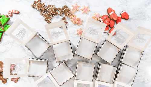 Preview: Homemade Christmas food gift