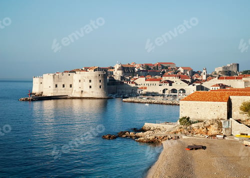 Preview: dubrovnik in croatia