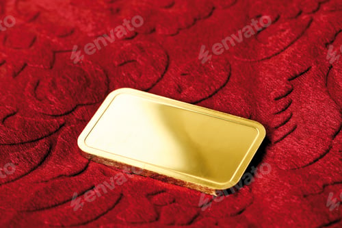 Preview: Gold bar