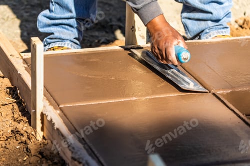 Preview: Cement Construction Series