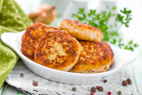 Preview: cutlets