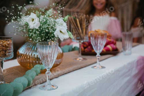 Preview: Table settings