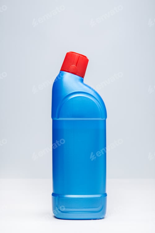Preview: WC cleaner bottle
