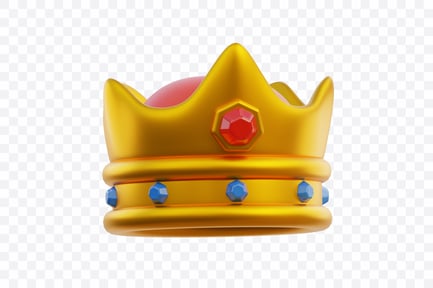 Preview: Royal King Crown