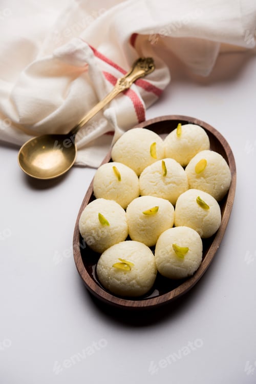 Preview: Rasgulla