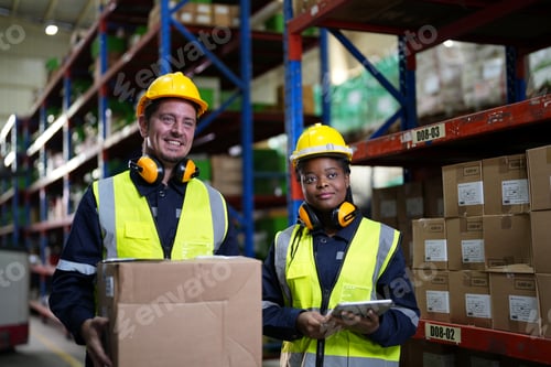 Preview: Warehouse Industrial and Logistics Companies inside