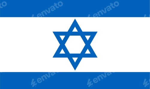 Preview: Israeli flag