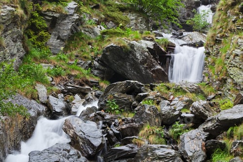 Preview: mountain river