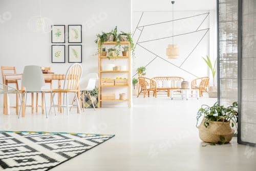 Preview: Cozy apartment interior