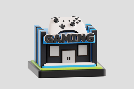 Preview: Gaming Center Building