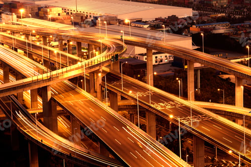 Preview: Overpass and pier