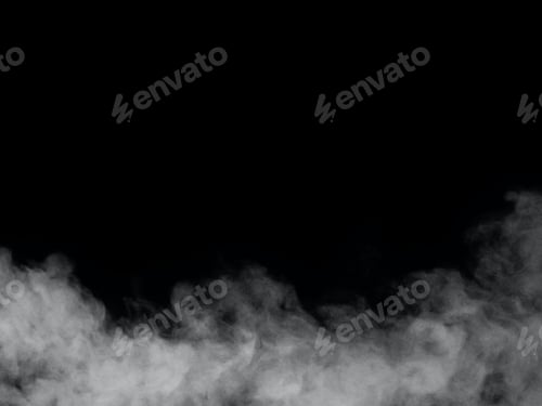 Preview: White smoke or fog