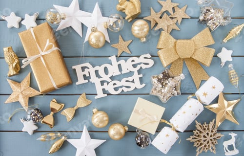 Preview: Happy Holidays