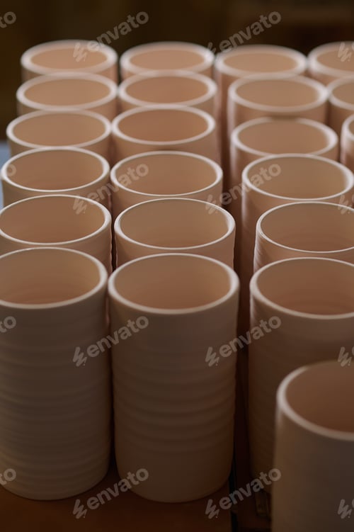 Preview: Picture of different products from clay