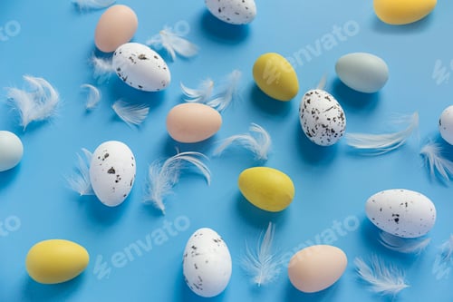 Preview: Easter egg background