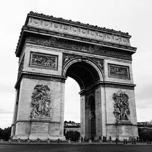 Preview: Arc de Triomphe