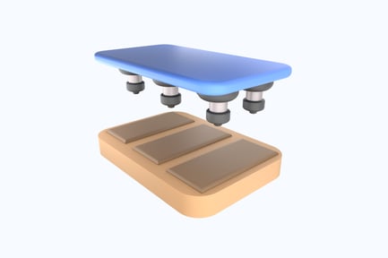 Preview: Seeder 3D Illustration