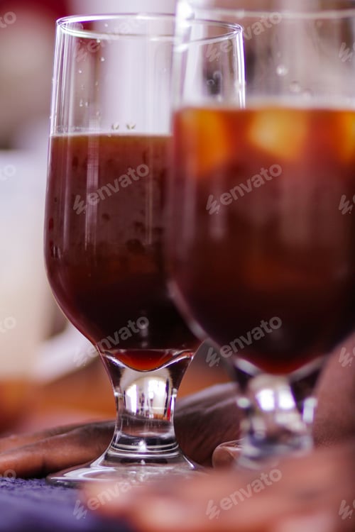 Preview: Coffee Beverage drink Latte Drip Breakfast Cappuccino Espresso Making Process In Nairobi City County