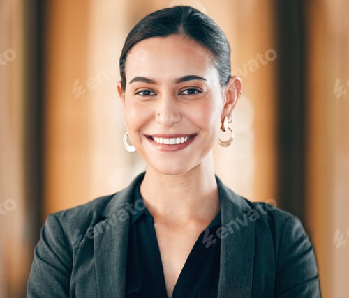 Preview: A smile can brighten up any day