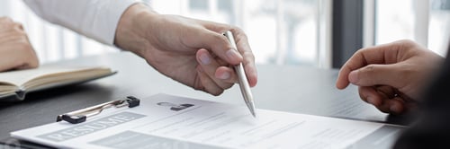 Preview: Job applications