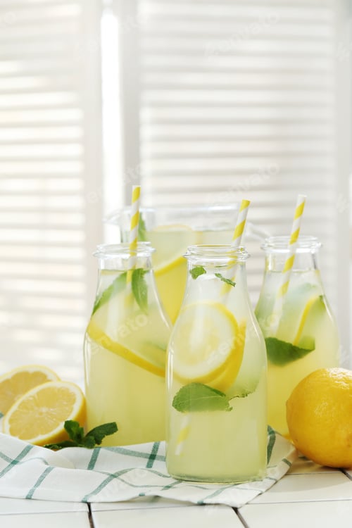 Preview: Refreshing drink