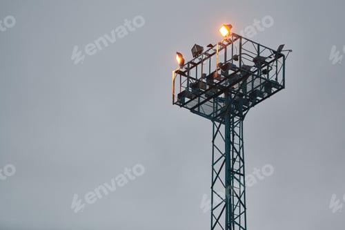 Preview: Security watchtower for observing