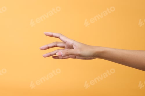 Preview: Hand Reaching Out