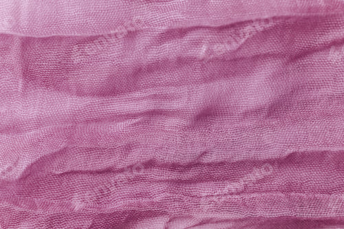 Preview: Dusty pink linen fabric texture background close up