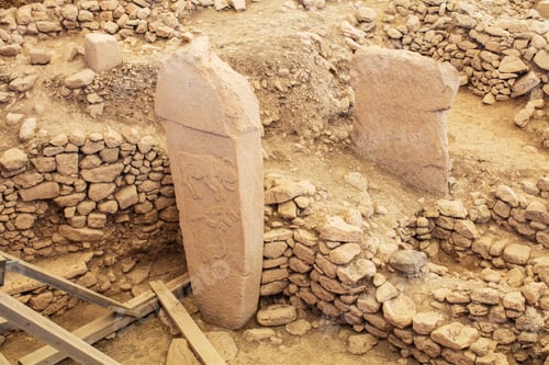 Preview: Gobeklitepe in Sanliurfa. The Oldest Temple of the World.