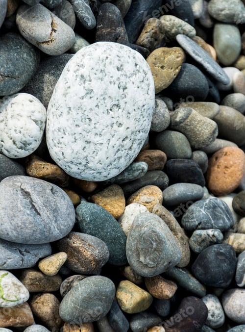 Preview: The pebbles rock beach
