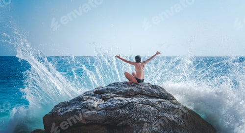 Preview: Ocean wave