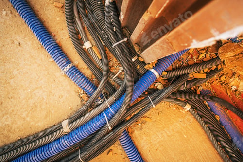 Preview: Complicated Home Electrical Systems