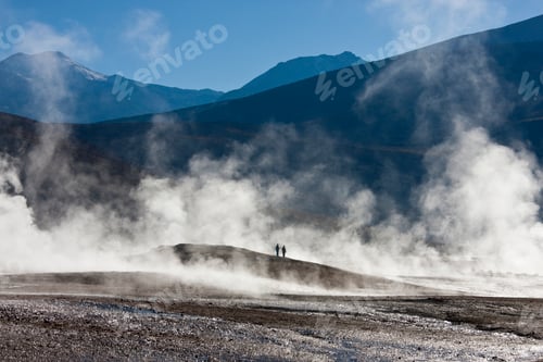 Preview: El Tatio Geyser Field - Atacama Desert - Chile