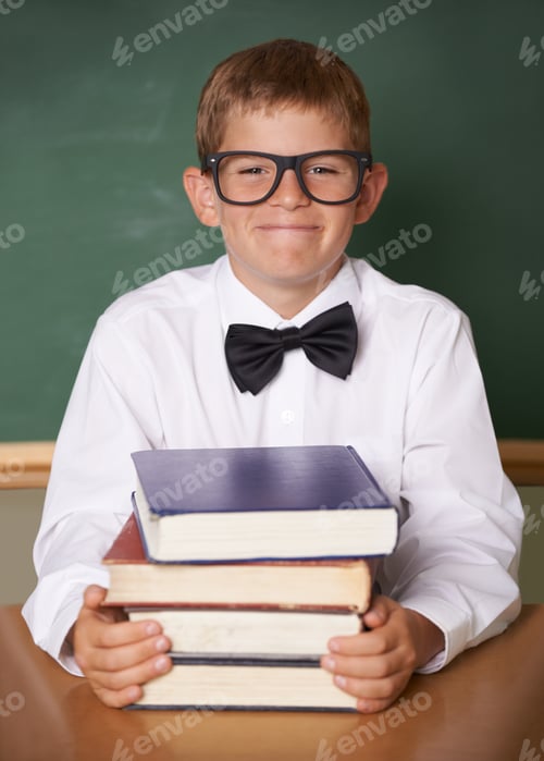 Preview: Theres no end to his thirst for knowledge