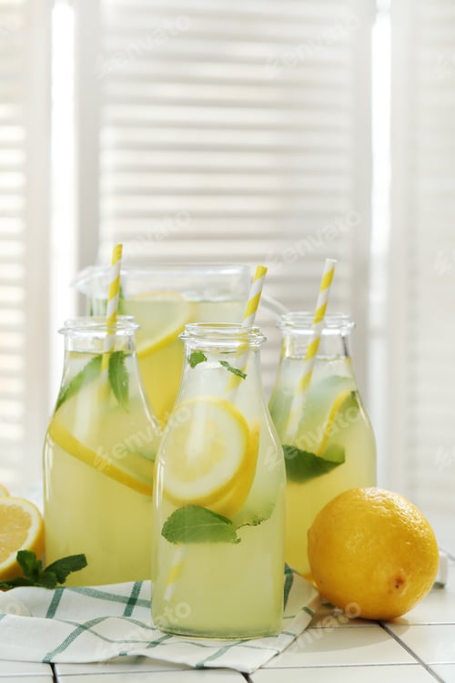 Preview: Refreshing drink