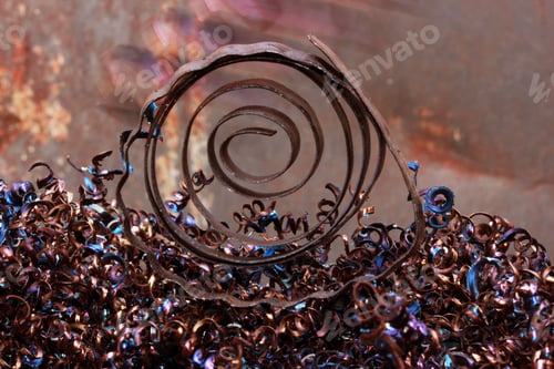 Preview: Scrap Metal