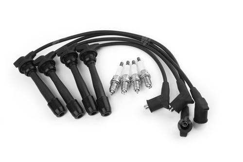 Preview: able set spark plug wires