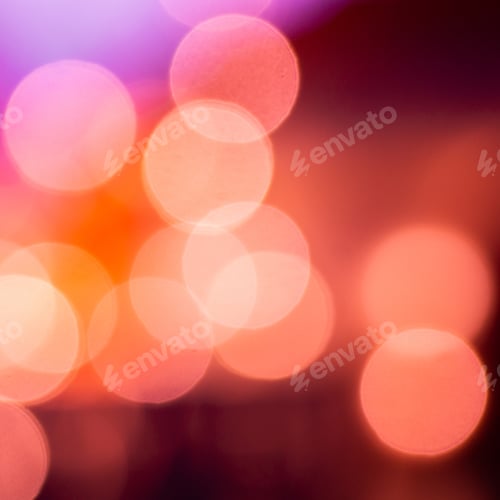Preview: Abstract bokeh background.