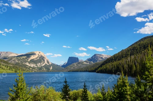 Aperçu: Wind river range