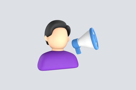 Preview: Male Influencer 3D