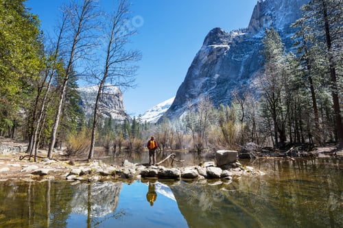Preview: Spring in Yosemite