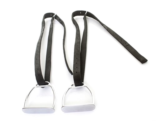 Preview: stirrup in studio
