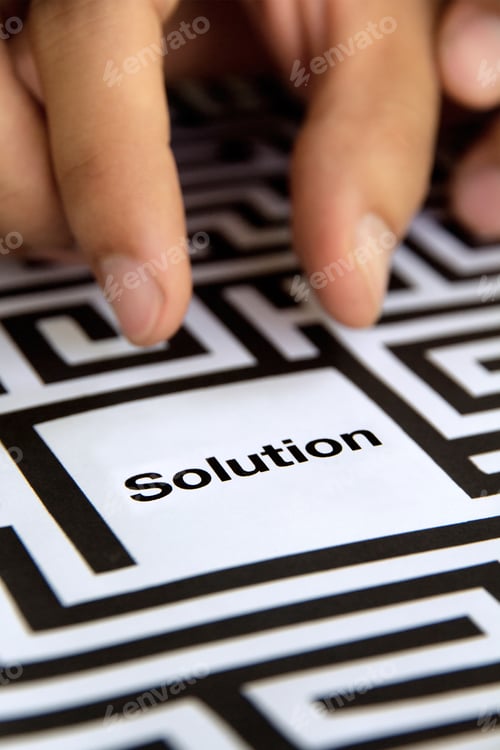 Preview: Solution concept