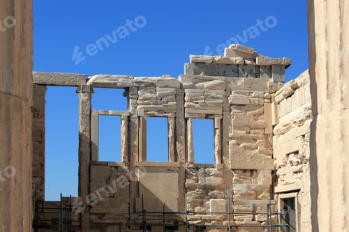 Preview: Parthenon in Acropolis